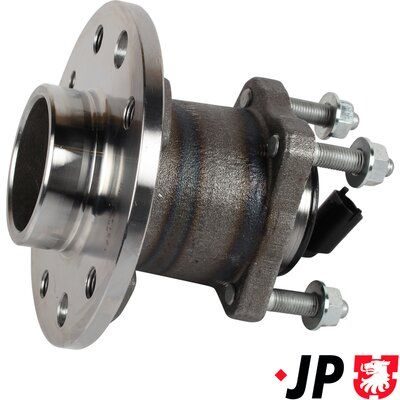 Підшипник / маточина колеса JP GROUP 1251400600 - zapix