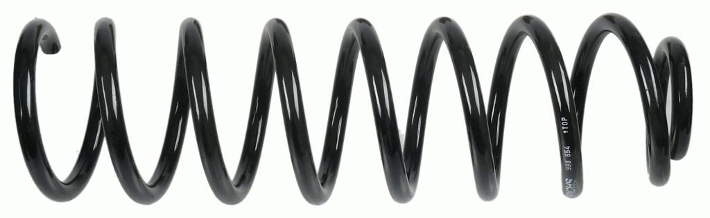 Пружина підвіски SACHS 998654 - zapix
