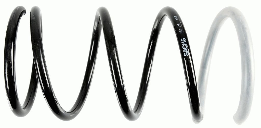 Пружина підвіски SACHS 993114 - zapix