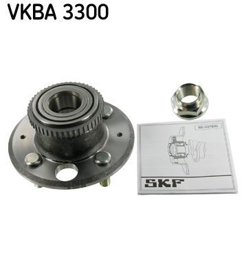 Підшипник / маточина колеса SKF VKBA3300 - zapix