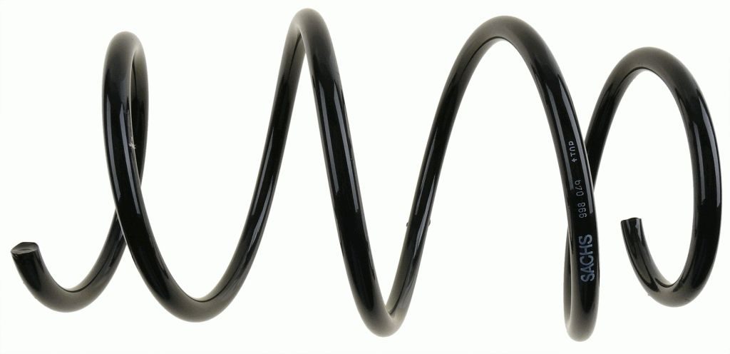 Пружина підвіски SACHS 998049 - zapix