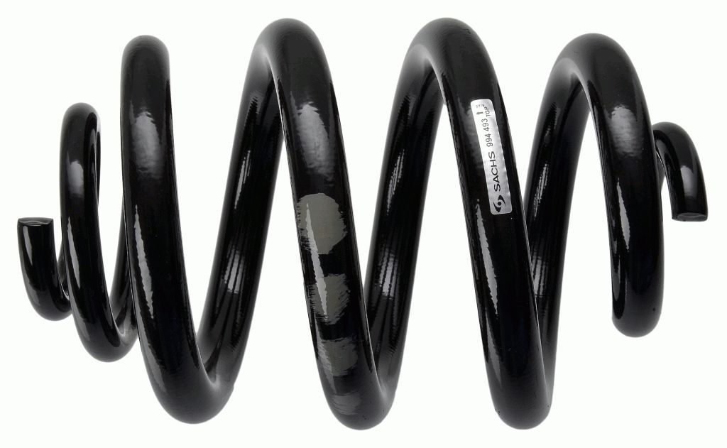 Пружина підвіски SACHS 994493 - zapix
