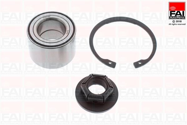 Підшипник / маточина колеса FAI AUTOPARTS FWBK1031 - zapix
