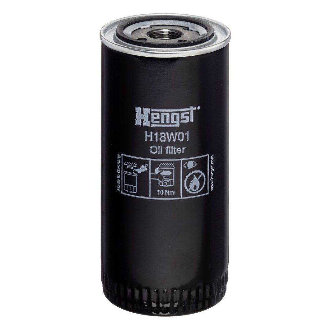 Оливний фільтр HENGST FILTER H18W01