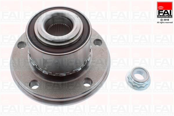 Підшипник / маточина колеса FAI AUTOPARTS FHBK1080 - zapix