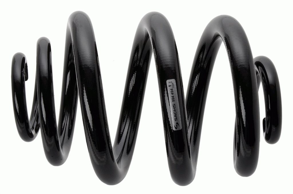 Пружина підвіски SACHS 994494 - zapix