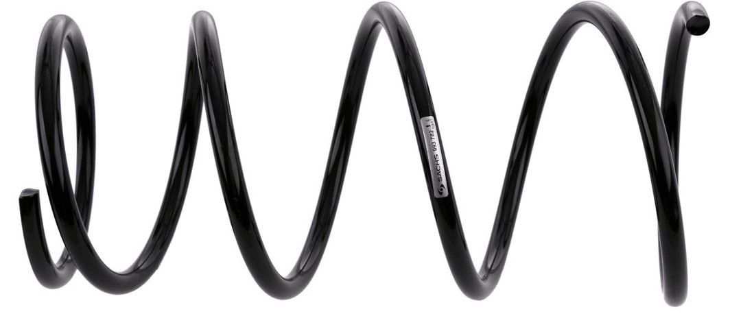 Пружина підвіски SACHS 993782 - zapix