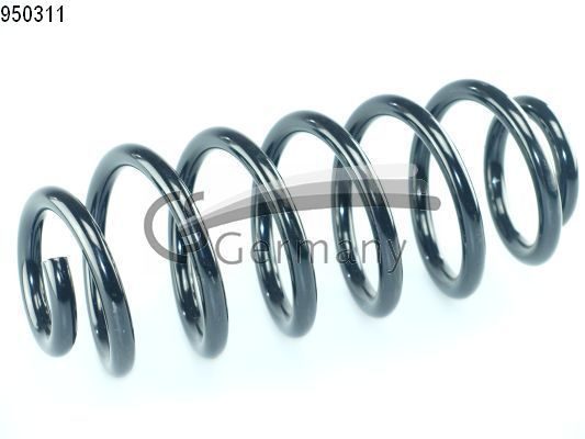 Пружина підвіски CS GERMANY 14950311 - zapix