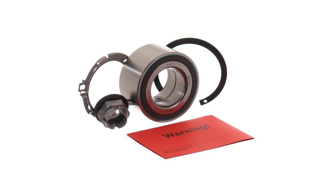 Підшипник / маточина колеса SKF VKBA3638 - zapix