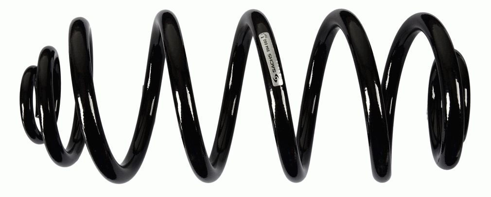 Пружина підвіски SACHS 994660 - zapix