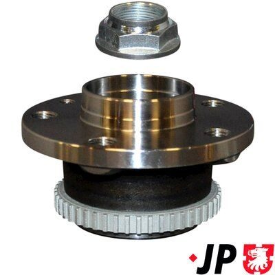 Підшипник / маточина колеса JP GROUP 4151400300 - zapix