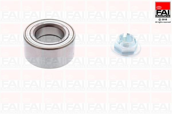 Підшипник / маточина колеса FAI AUTOPARTS FWBK1033 - zapix