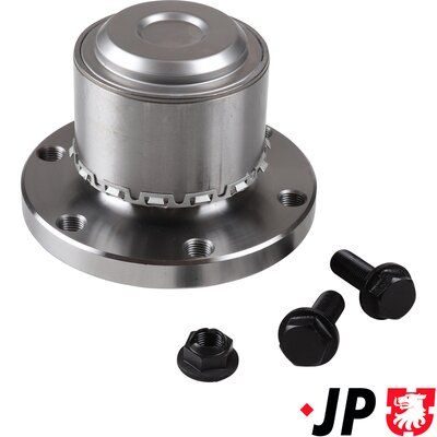 Підшипник / маточина колеса JP GROUP 1141402800 - zapix