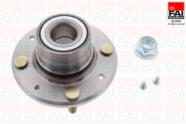 Підшипник / маточина колеса FAI AUTOPARTS FHBK1072 - zapix