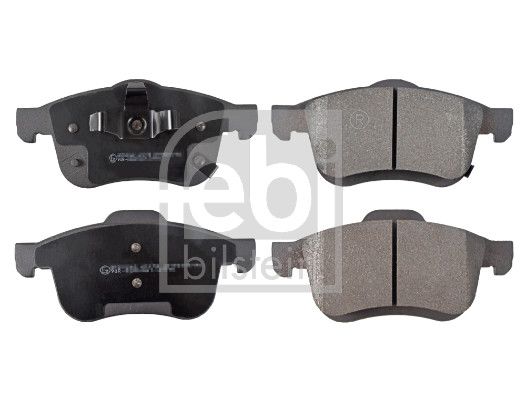 Гальмівні колодки дискові FEBI BILSTEIN 116253 - zapix