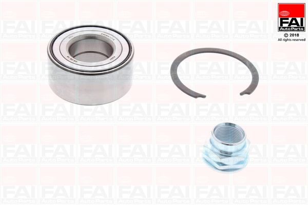 Підшипник / маточина колеса FAI AUTOPARTS FWBK1015 - zapix