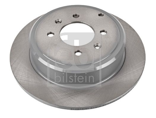 Гальмівний диск FEBI BILSTEIN 21122 - zapix