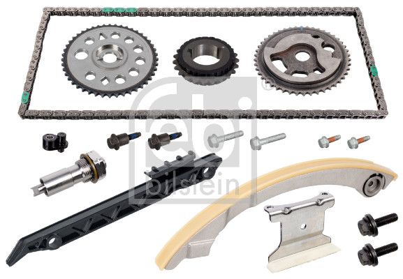 Комплект ланцюгів привода FEBI BILSTEIN 33042 - zapix