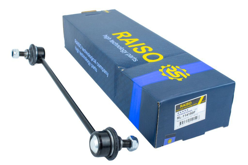 Тяга стабілізатора RAISO RL114150F - zapix