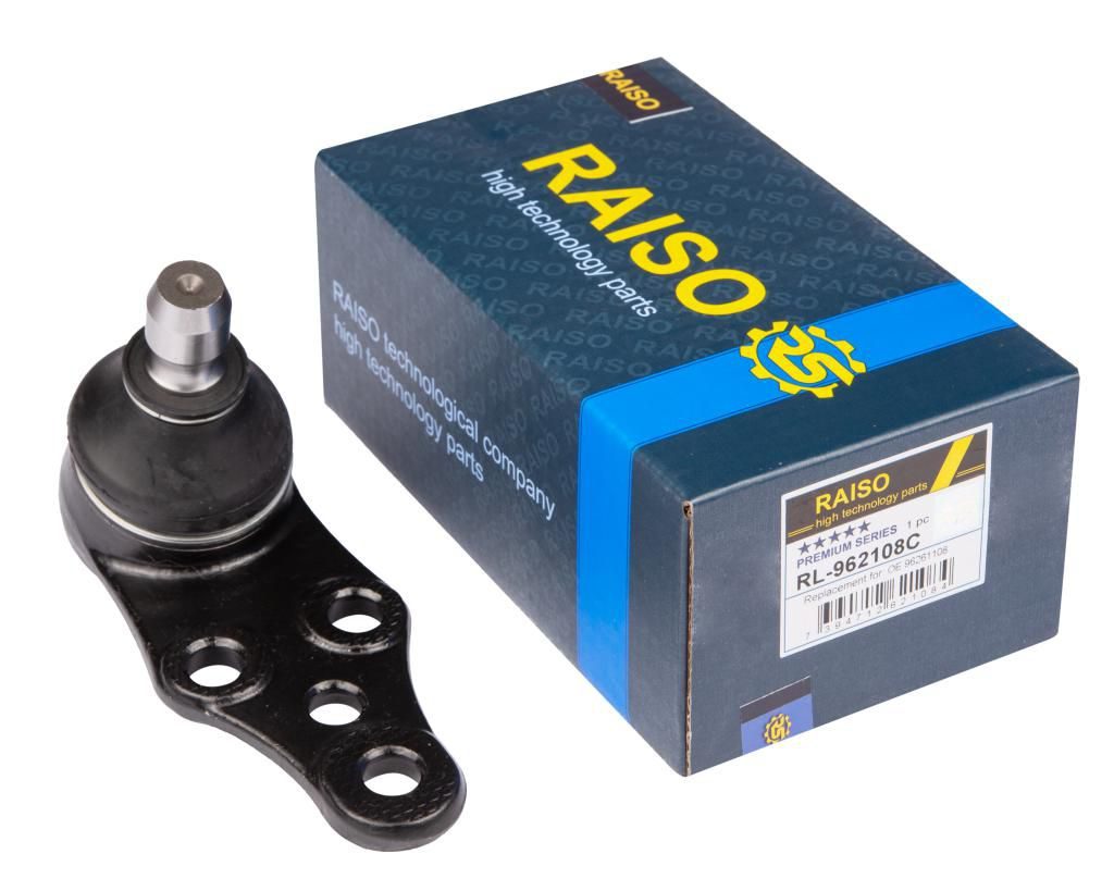 Кульова опора RAISO RL962108C - zapix