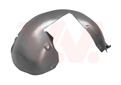 Накладка колісної арки VAN WEZEL 5802434 - zapix