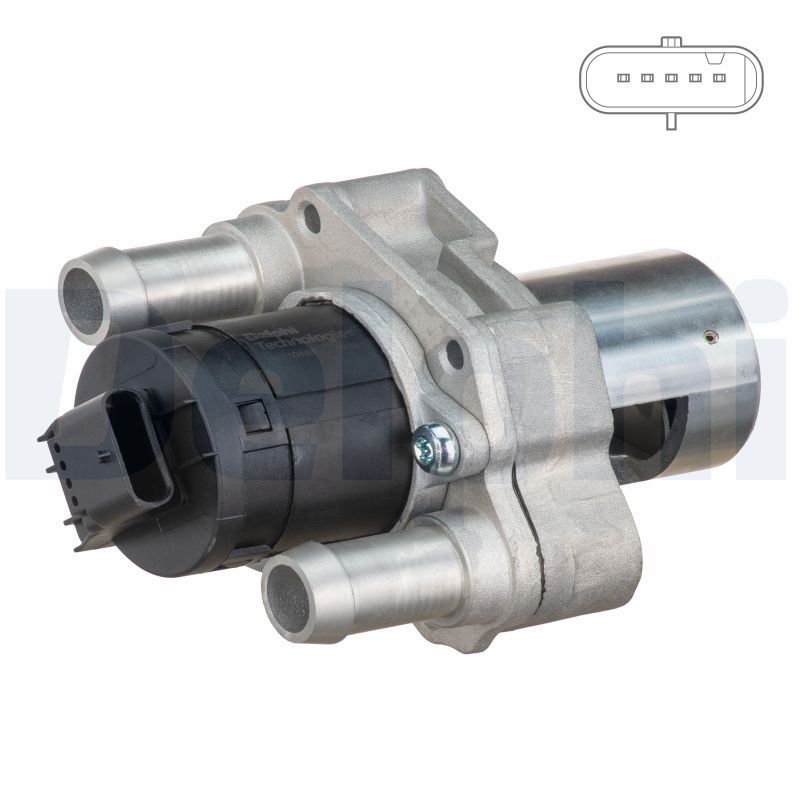 Клапан EGR DELPHI EG1048612B1 - zapix