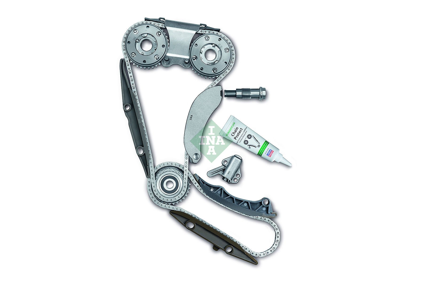 Комплект ланцюгів привода SCHAEFFLER INA 559100730 - zapix