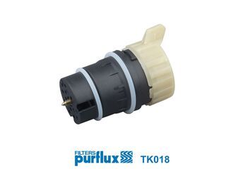 Фільтр АКПП PURFLUX TK018 - zapix