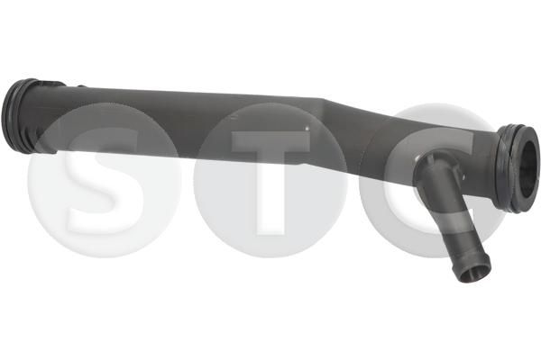 Патрубок системи охолодження STC T403829 - zapix