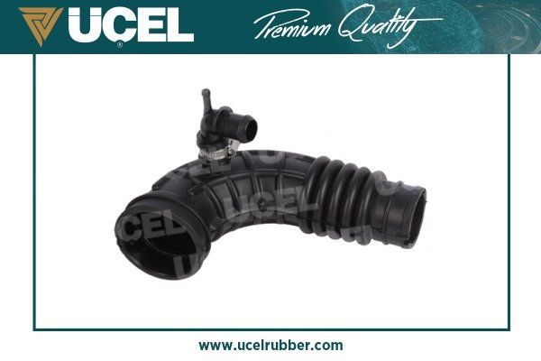 Патрубок подачі повітря UCEL 35589 - zapix