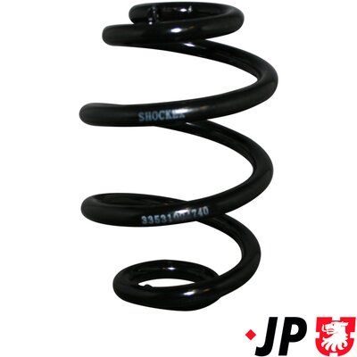 Пружина підвіски JP GROUP 1452200300 - zapix