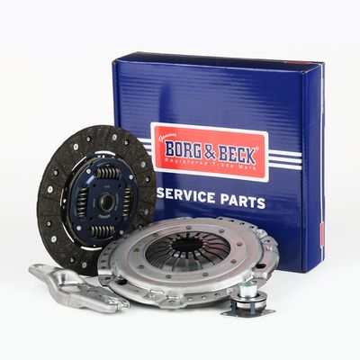 Комплект зчеплення BORG & BECK HK2846 - zapix