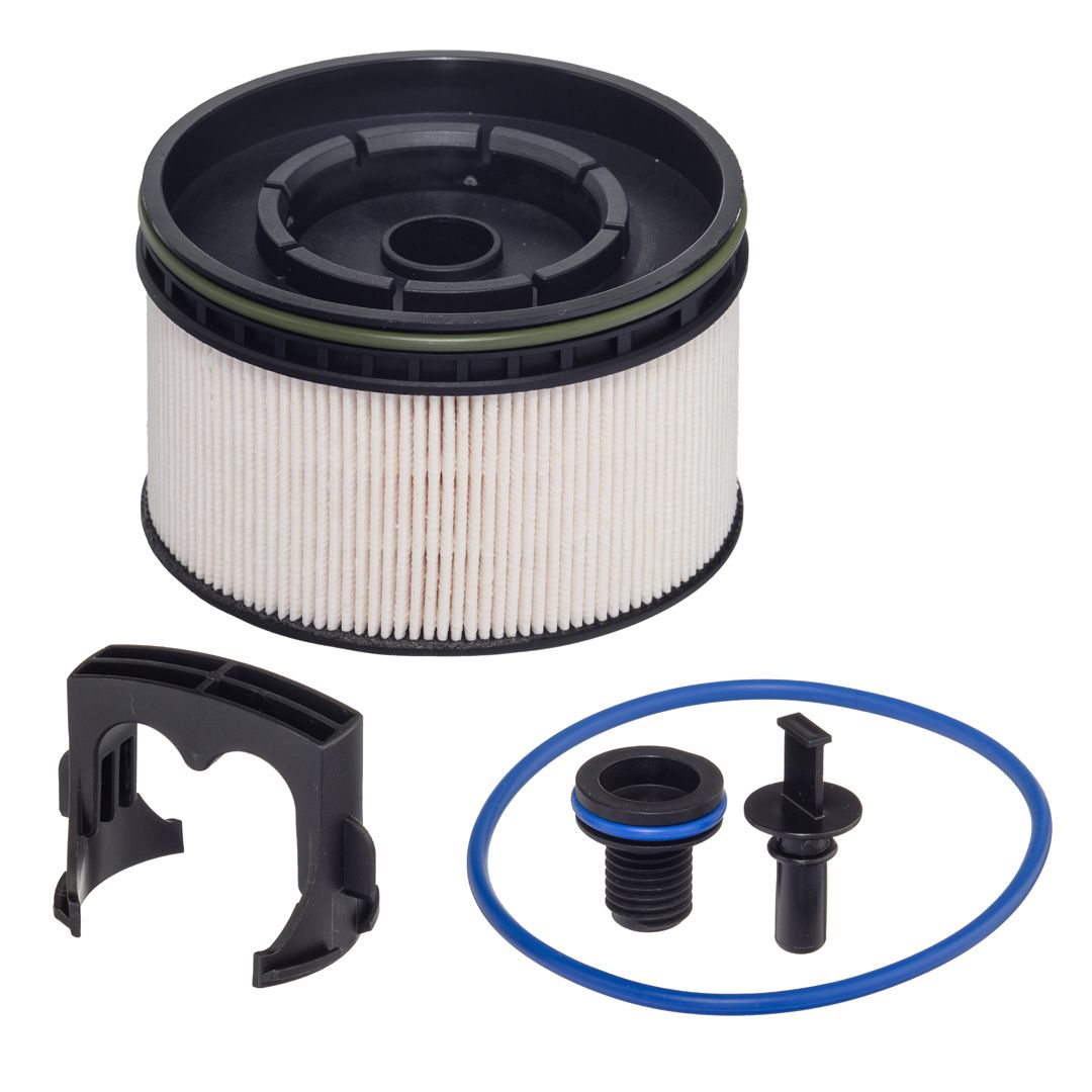 Паливний фільтр HENGST FILTER E458KPD368 - zapix