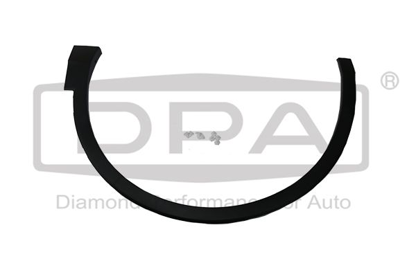 Накладка колісної арки DPA 88541794602 - zapix