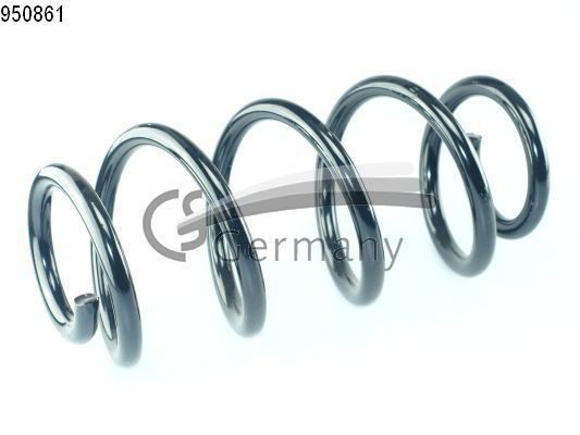 Пружина підвіски CS GERMANY 14950861 - zapix