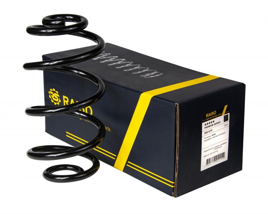 Пружина підвіски RAISO SR015TP - zapix