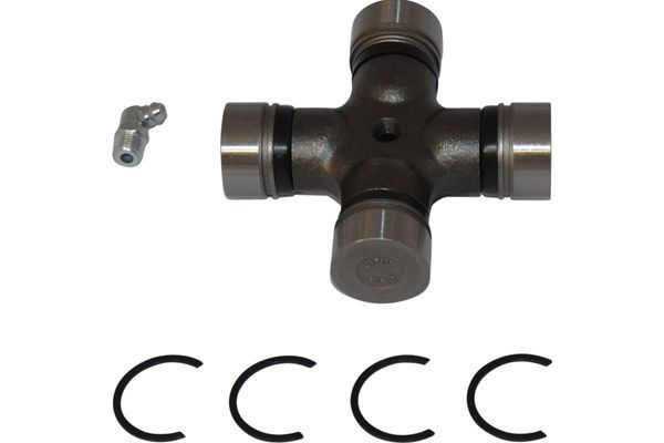 Еластична муфта карданного валу KAVO PARTS DUJ5504 - zapix