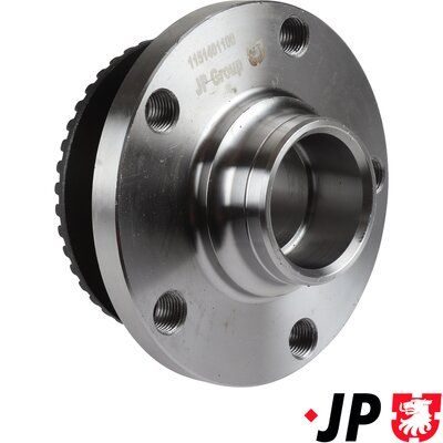Підшипник / маточина колеса JP GROUP 1151401100 - zapix