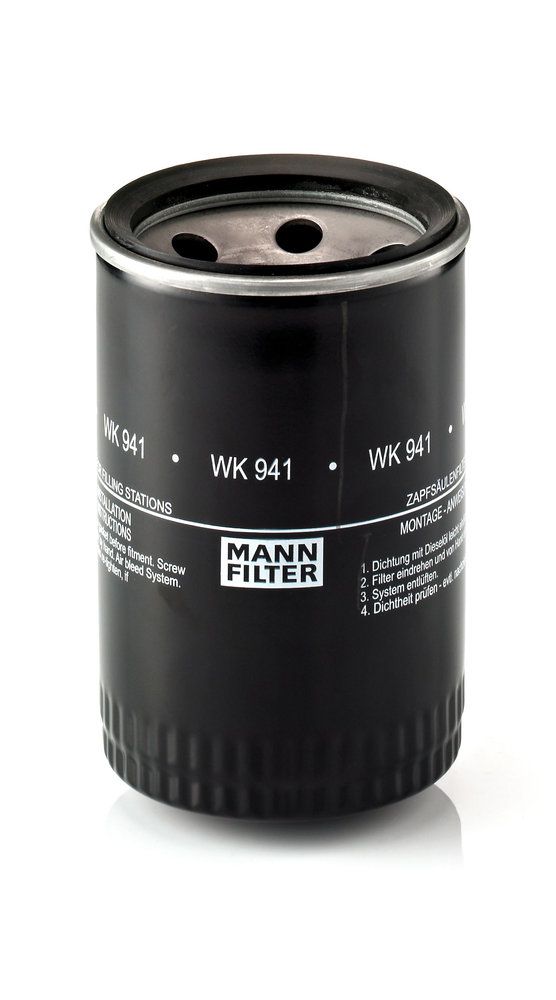 Паливний фільтр MANN-FILTER WK94110 - zapix