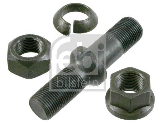 Шпилька колеса FEBI BILSTEIN 01274 - zapix