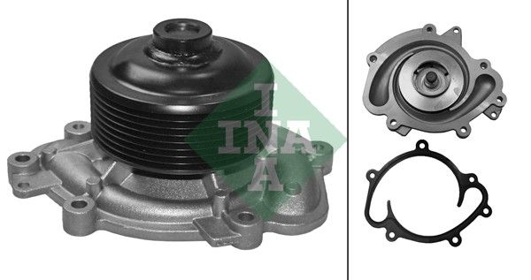 Помпа системи охолодження SCHAEFFLER INA 538024010 - zapix