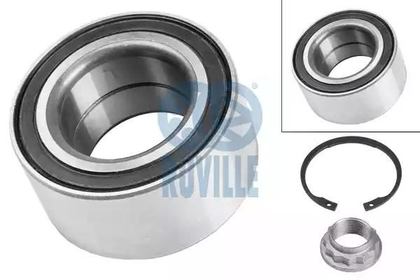 Підшипник / маточина колеса RUVILLE 5024 - zapix