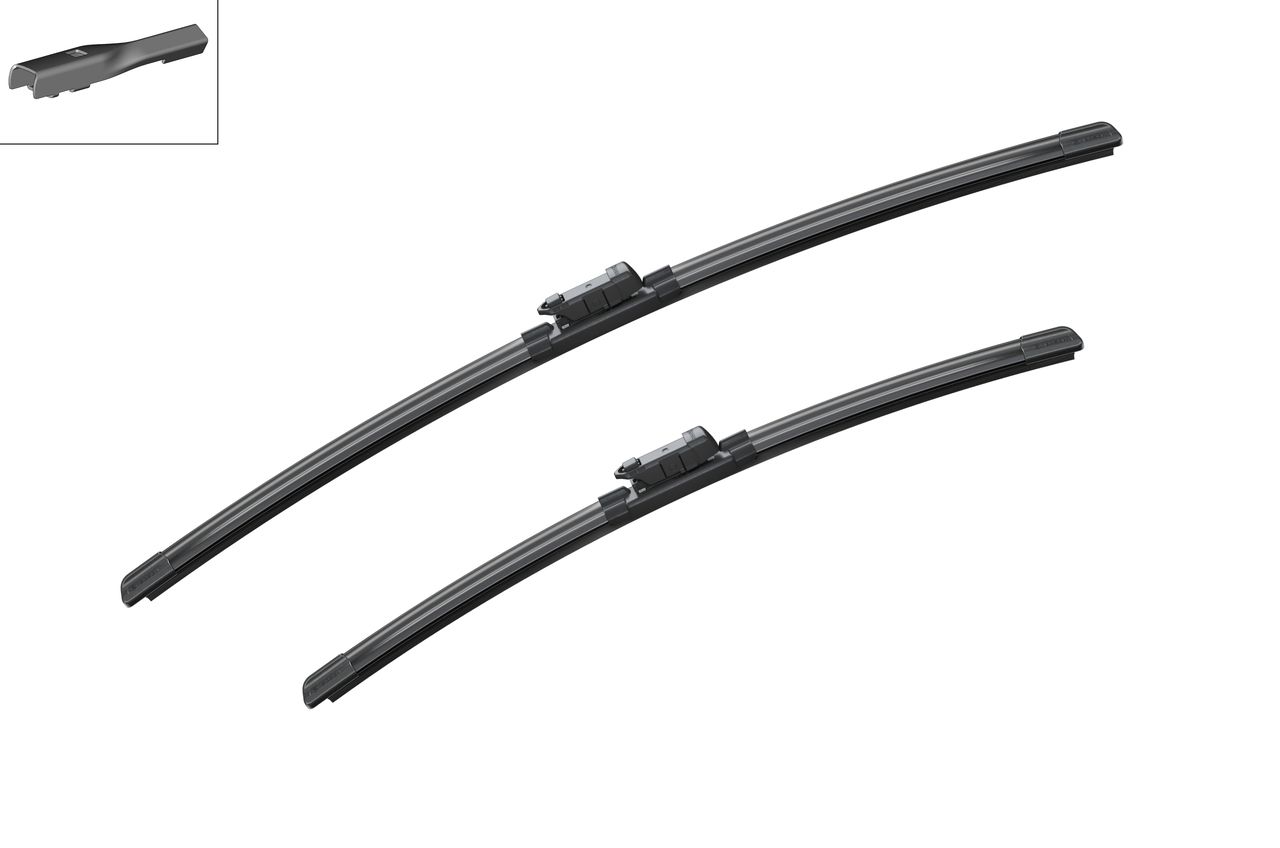 Щітка склоочисника BOSCH 3397007860 - zapix