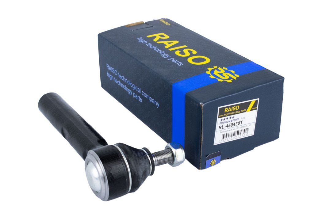 Наконечник кермової тяги RAISO RL450430T - zapix