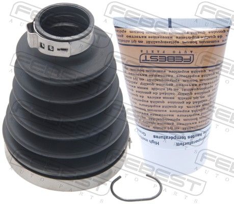 Пильник ШРКШ FEBEST 2315PTMT - zapix