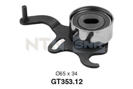 Натяжний ролик ГРМ SNR GT35312 - zapix