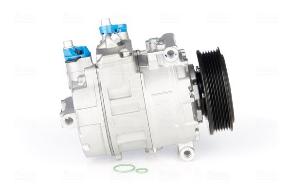 Компресор кондиціонера NISSENS 890337