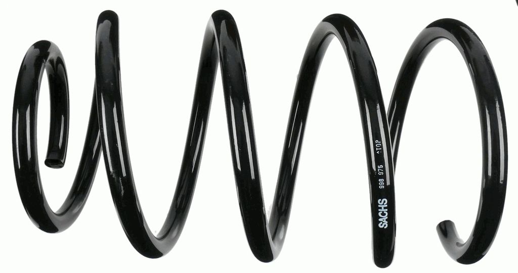 Пружина підвіски SACHS 998975 - zapix