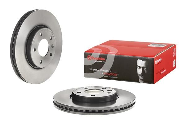 Гальмівний диск BREMBO 09B35631 - zapix