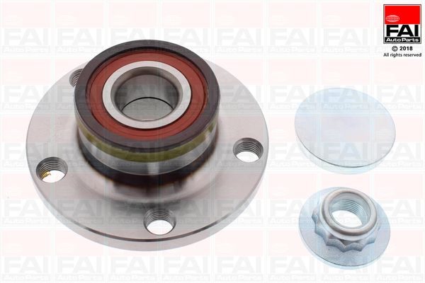 Підшипник / маточина колеса FAI AUTOPARTS FHBK1000 - zapix